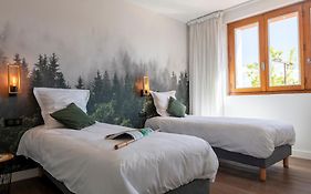 Hotel Restaurant Les Glycines